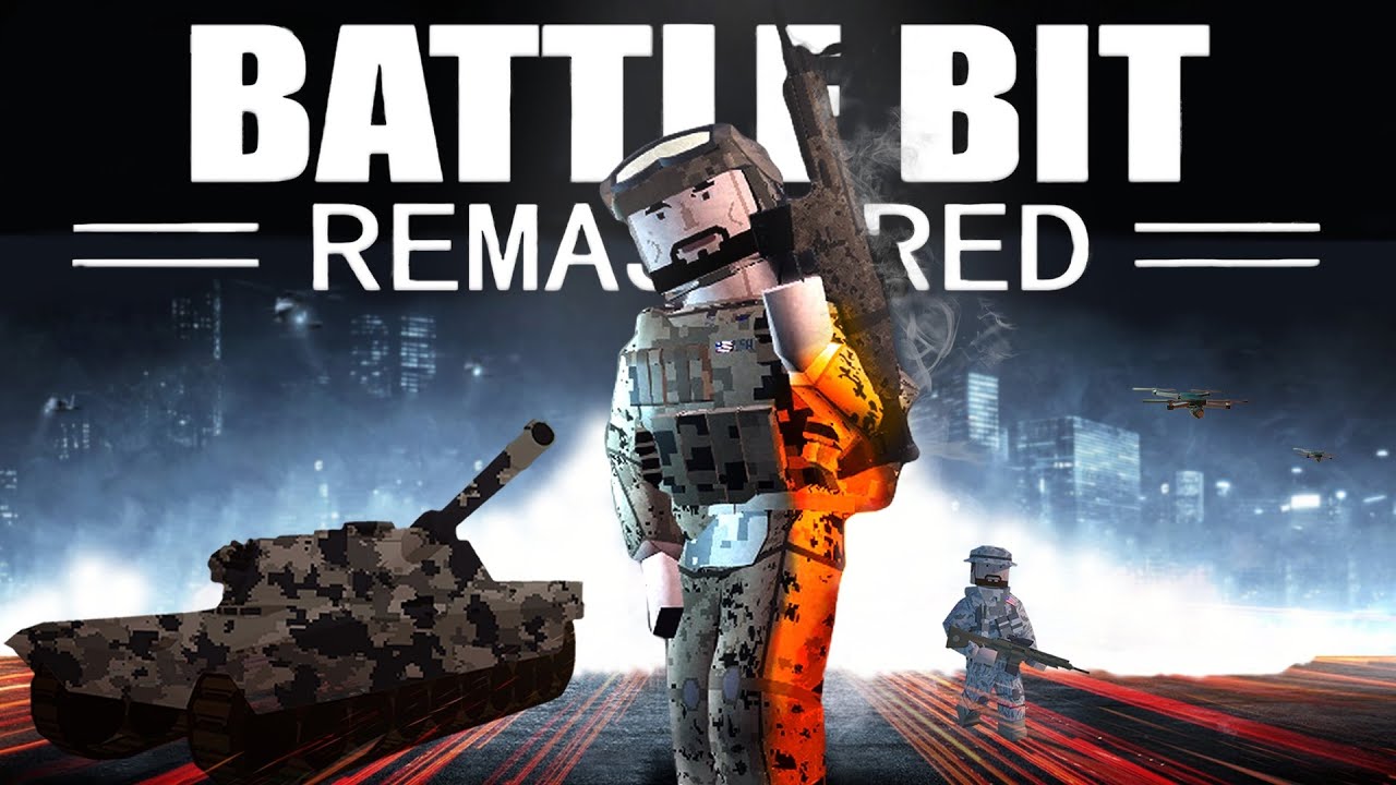 BattleBit Remastered