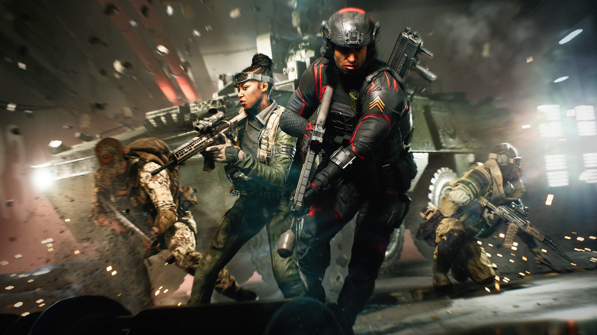 Battlefield Series
