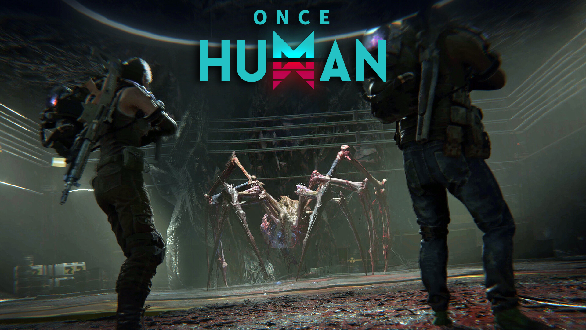 ONCE HUMAN 